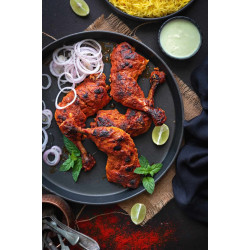Chicken Tandoori  Kabab