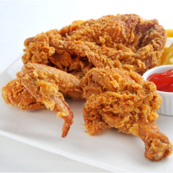 Broast Chicken(6pcs)