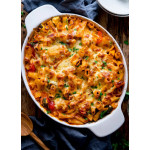 Oven Baked Pasta