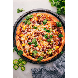 BBQ Pizza
