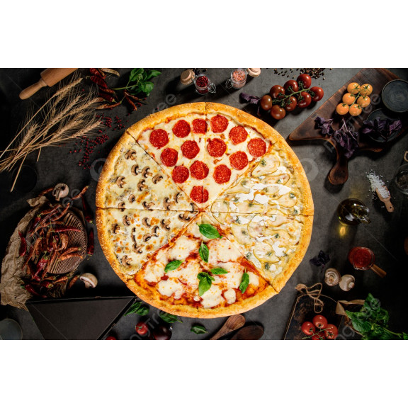 Four Season Pizza