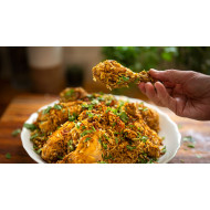 Chicken Dum Biryani